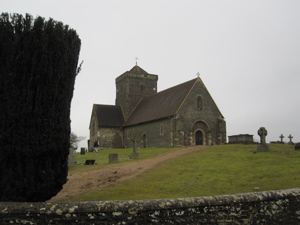 St. Martha's on the Hill (Church in Surrey)