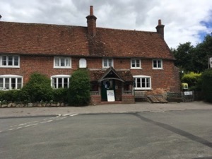 The Bell at Aldworth (closed)