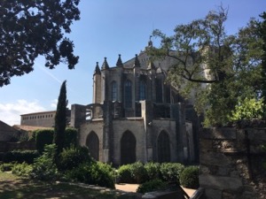 Jardins del Francesca - Girona