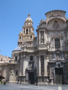 Murcia Cathedral