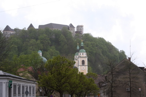 Ljubljana Castle