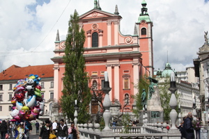 Ljubljana Castle