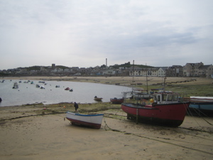 St Martins Bay