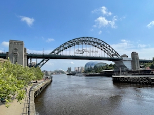 Tyne bridge