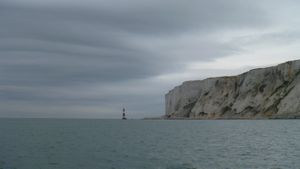 View of Beachy Head Lighthouse